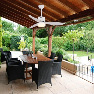 Backyard ceiling fan (UNI-216-1)