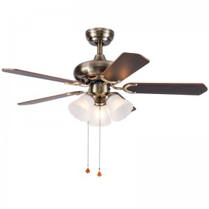 5 blades antique ceiling fans (UNI-110)