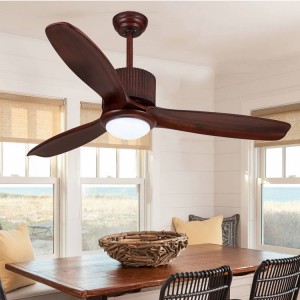 Air cooling ceiling fan light (UNI-253)