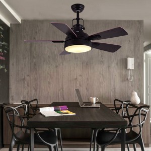 Air cool industrial ceiling fan (UNI-135)