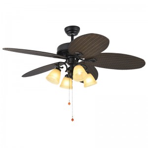 Plastic ceiling fan (UNI-234)