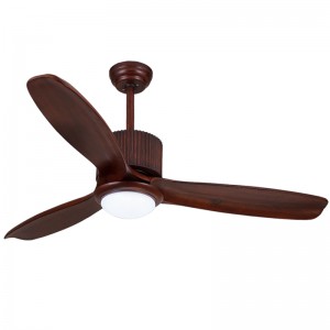 Air cooling ceiling fan light (UNI-253)