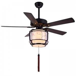 New design ceiling fan (UNI-119)