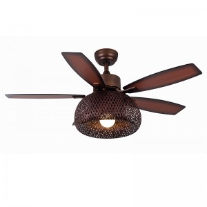 Wood traditional ceiling fan lights (UNI-127-2)