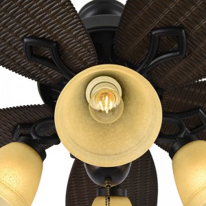 Plastic ceiling fan (UNI-234)