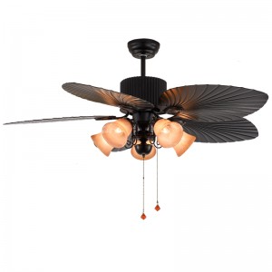 Leaf ceiling fan (UNI-231-1)