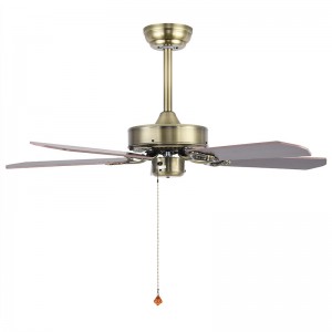 Электрический потолочный вентилятор (UNI-107)