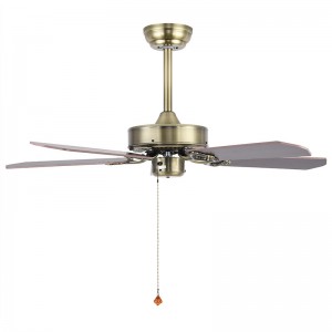 Electrical ceiling fan (UNI-107)