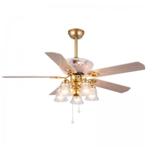 European decorative ceiling fan(UNI-114)