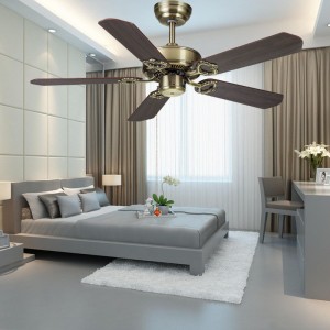 Electrical ceiling fan (UNI-107)