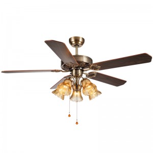 Chandelier ceiling fans (UNI-102)