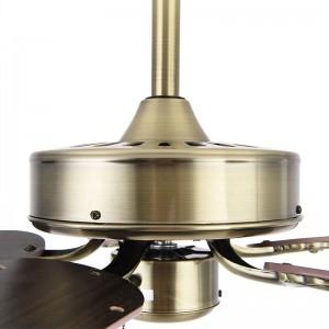 Electrical ceiling fan (UNI-107)