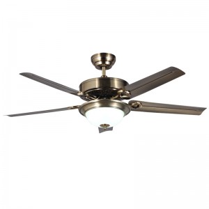 Ceiling fan speed control (UNI-288)