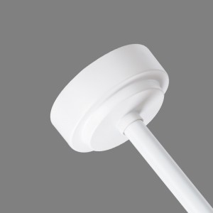 Led ceiling fan with light (UNI-261)