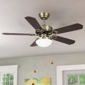 Simple ceiling fan wholesale(UNI-105)