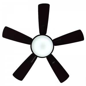 Air cool industrial ceiling fan (UNI-135)