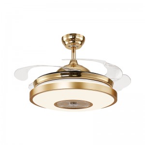 Remote control ceiling fan (UNI-177)