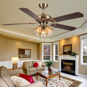 Inverter ceiling fan (UNI-101)