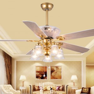 European decorative ceiling fan(UNI-114)
