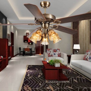 Chandelier ceiling fans (UNI-102)