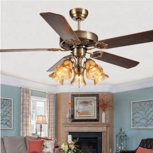 Chandelier ceiling fans (UNI-102)