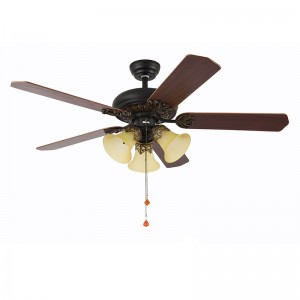 Light ceiling fan (UNI-125)