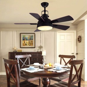 Air cool industrial ceiling fan (UNI-135)