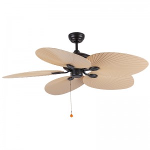 Decorative ceiling fan blade leaf ceiling fan (UNI-232)