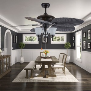 Ceiling fan with ABS blades (UNI-233)