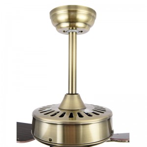 Electrical ceiling fan (UNI-107)