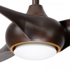 Led indoor ceiling fan (UNI-214)