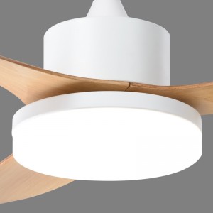 Led ceiling fan with light (UNI-261)