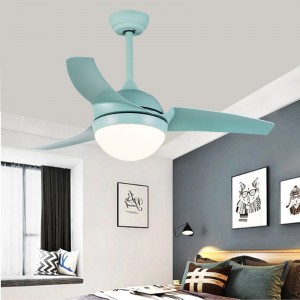 Personalized led fan (UNI-213-4)