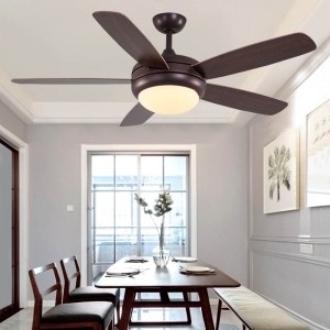 Ceiling fan wood (UNI-133-1)