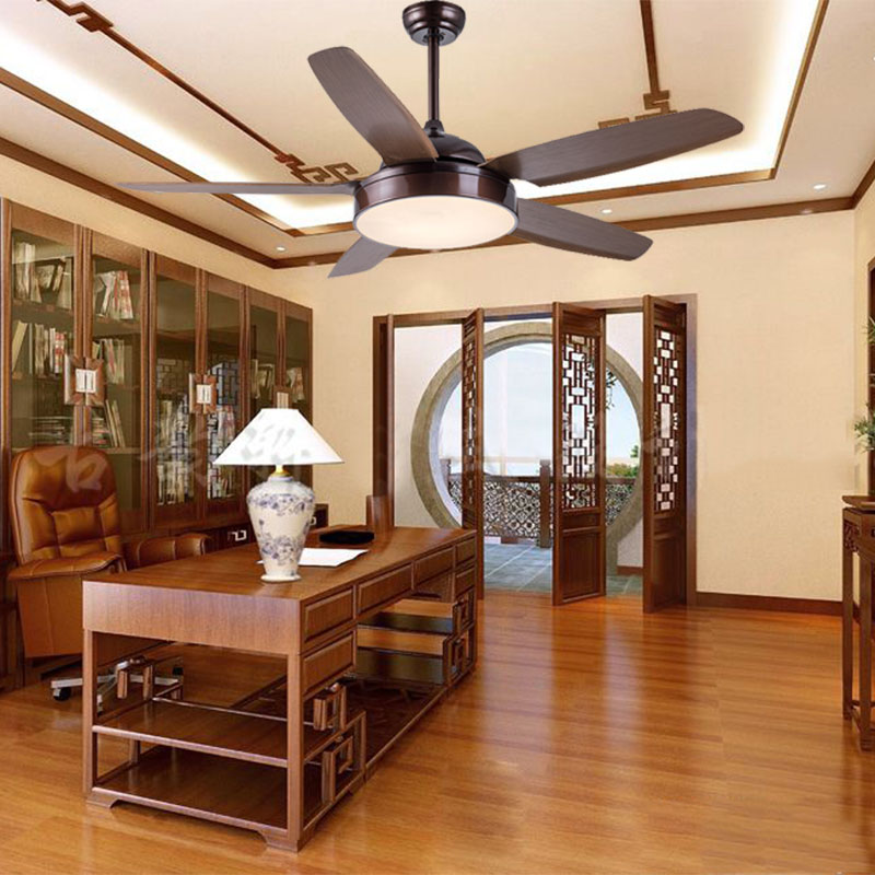 indoor ceiling fans with light
