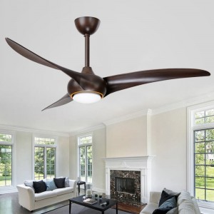 Led indoor ceiling fan (UNI-214)