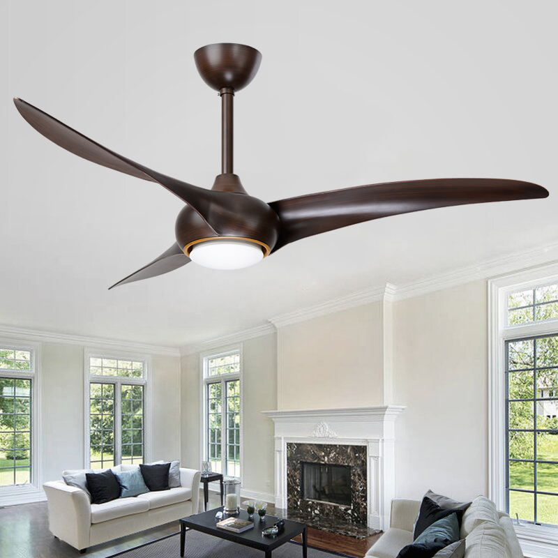 Led indoor ceiling fan (UNI-214) Featured Image