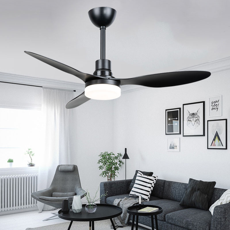 Led ceiling fan factory(UNI-280) Featured Image