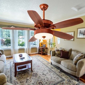 Ceiling fans with led lights(UNI-142)