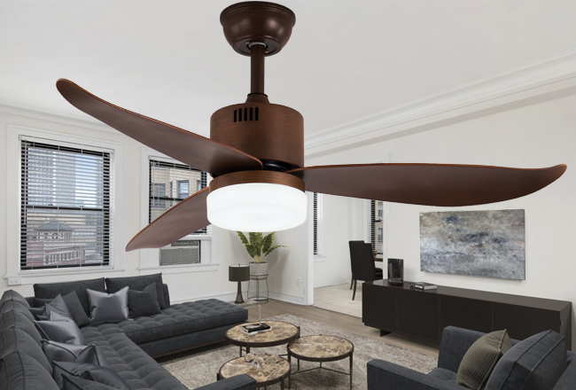 electric ceiling fan