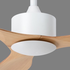 Modern decorative ceiling fan wholesale(UNI-260NL)