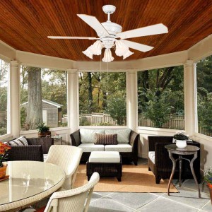 Ceiling fan with high rpm (UNI-104)