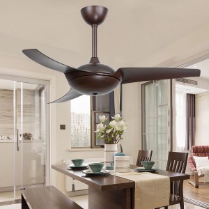 Remote ceiling fan wholesales (UNI-213NL)