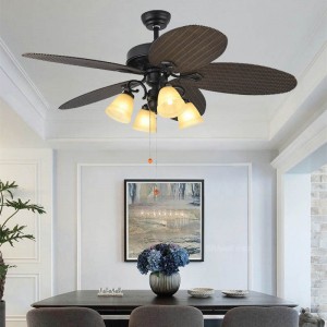 Plastic ceiling fan (UNI-234)