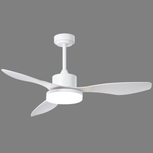 Led ceiling fan with light (UNI-261)