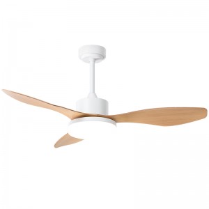 Led ceiling fan with light (UNI-261)