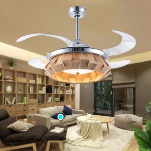 Bladeless ceiling fan (UNI-184)