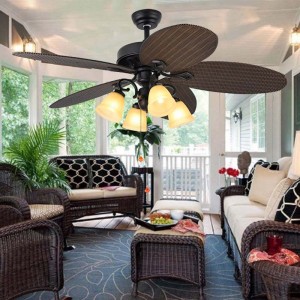 Plastic ceiling fan (UNI-234)